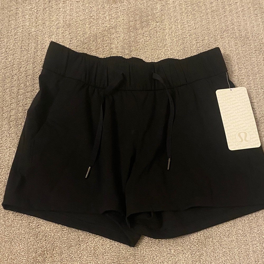 NWT Lululemon Shorts - Picture 2 of 6